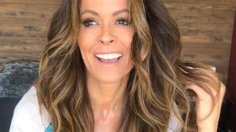 brooke burns ass|‘Brave’ former Playboy model Brooke Burke poses naked at 47